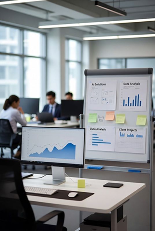 los angeles ai agency ca