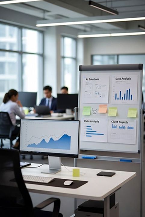 los angeles ai agency ca