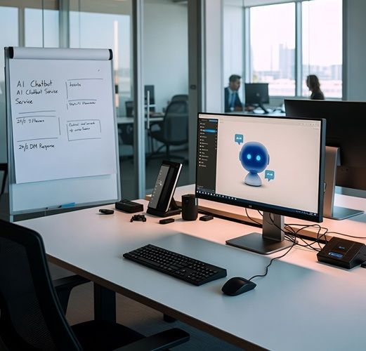 los angeles ai agency ca