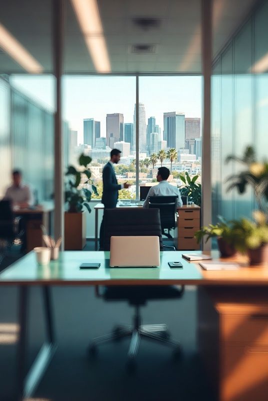 los angeles ai agency ca