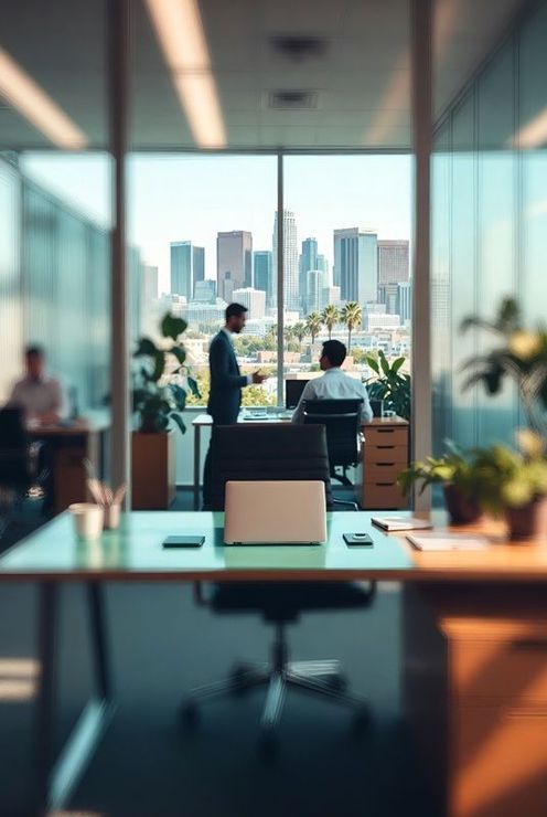 los angeles ai agency ca