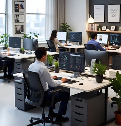 los angeles ai agency ca