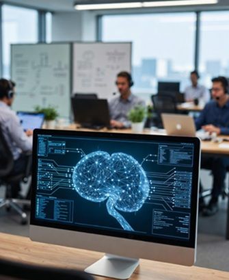 los angeles ai agency ca