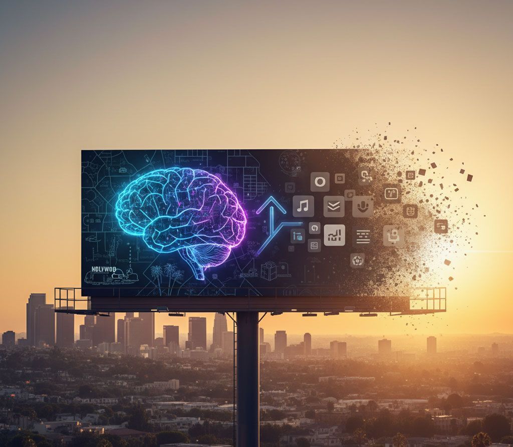 los angeles ai agency ca