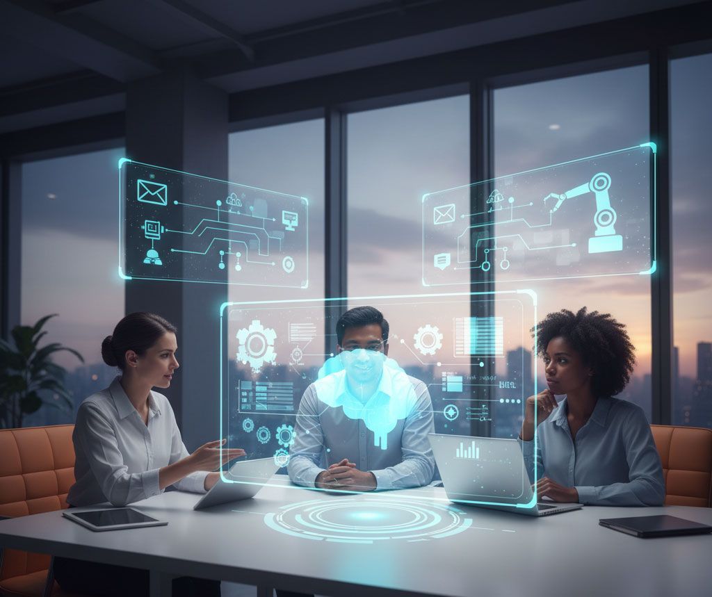 los angeles ai agency ca