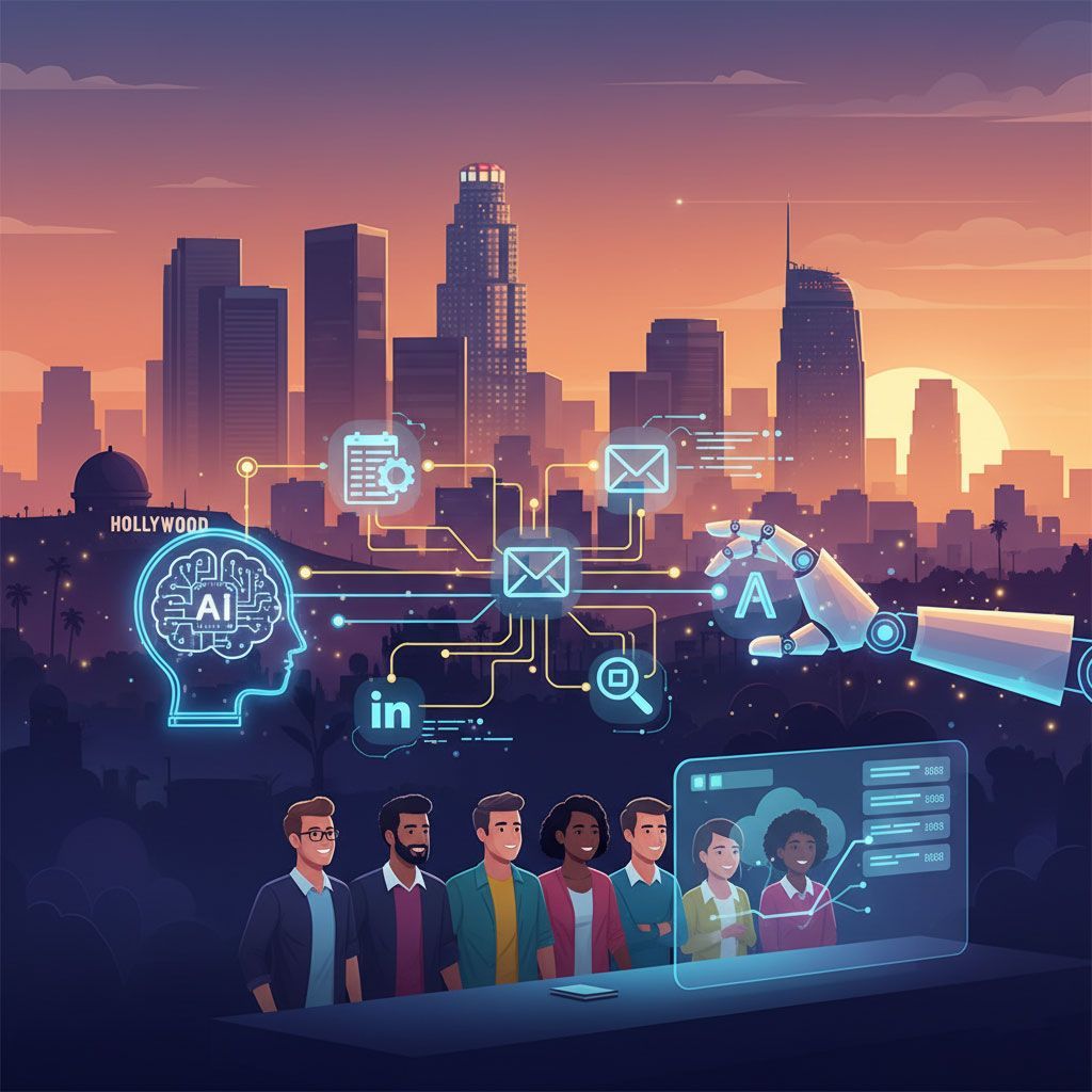 los angeles ai agency ca