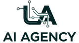 los angeles ai agency ca logo