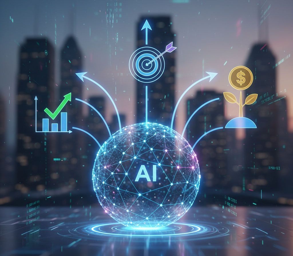 los angeles ai agency ca