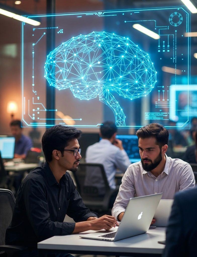 los angeles ai agency ca