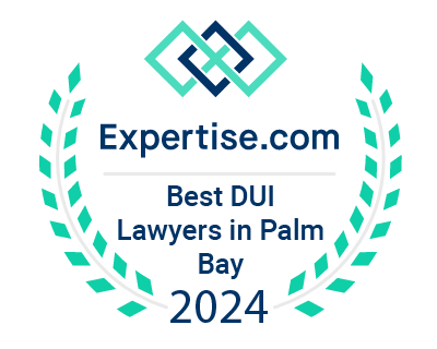Expertise.com best DUI lawyers in palm bay 2024.