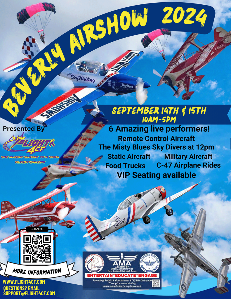 Beverly Air Show 2024 Registration Barby Silvana