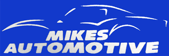 Mikes Automotive logo