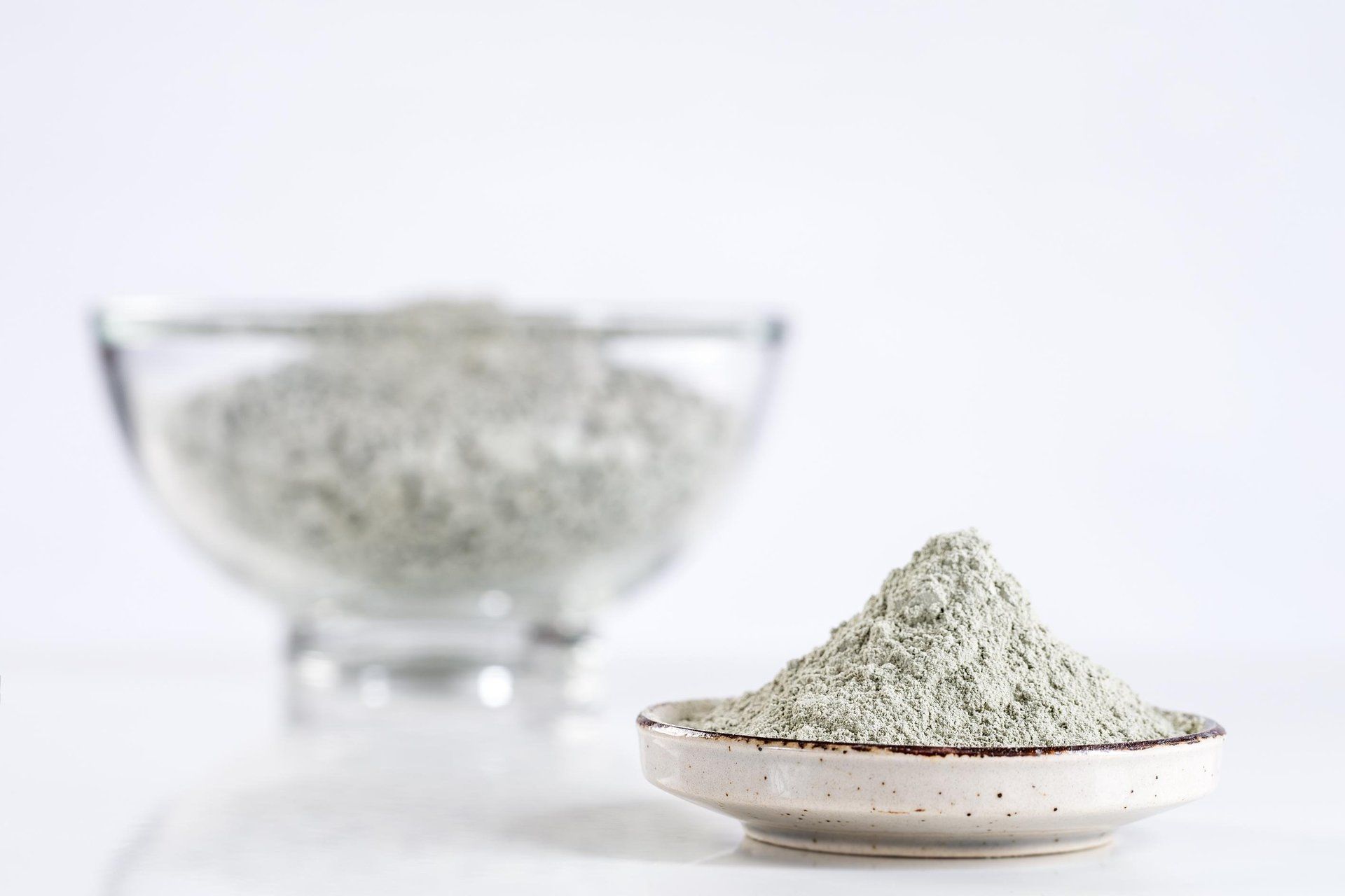 bentonite powder for skin care