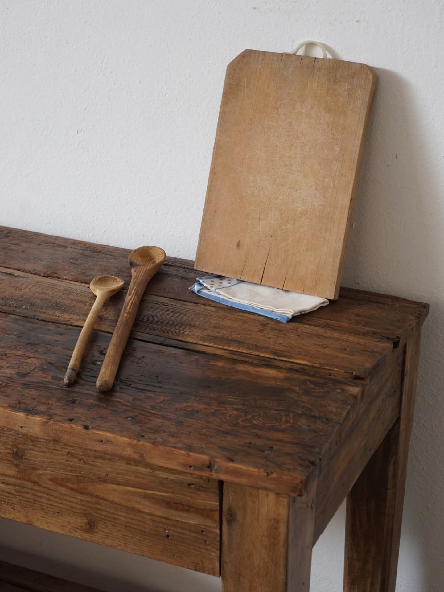 Piccolo banco da lavoro