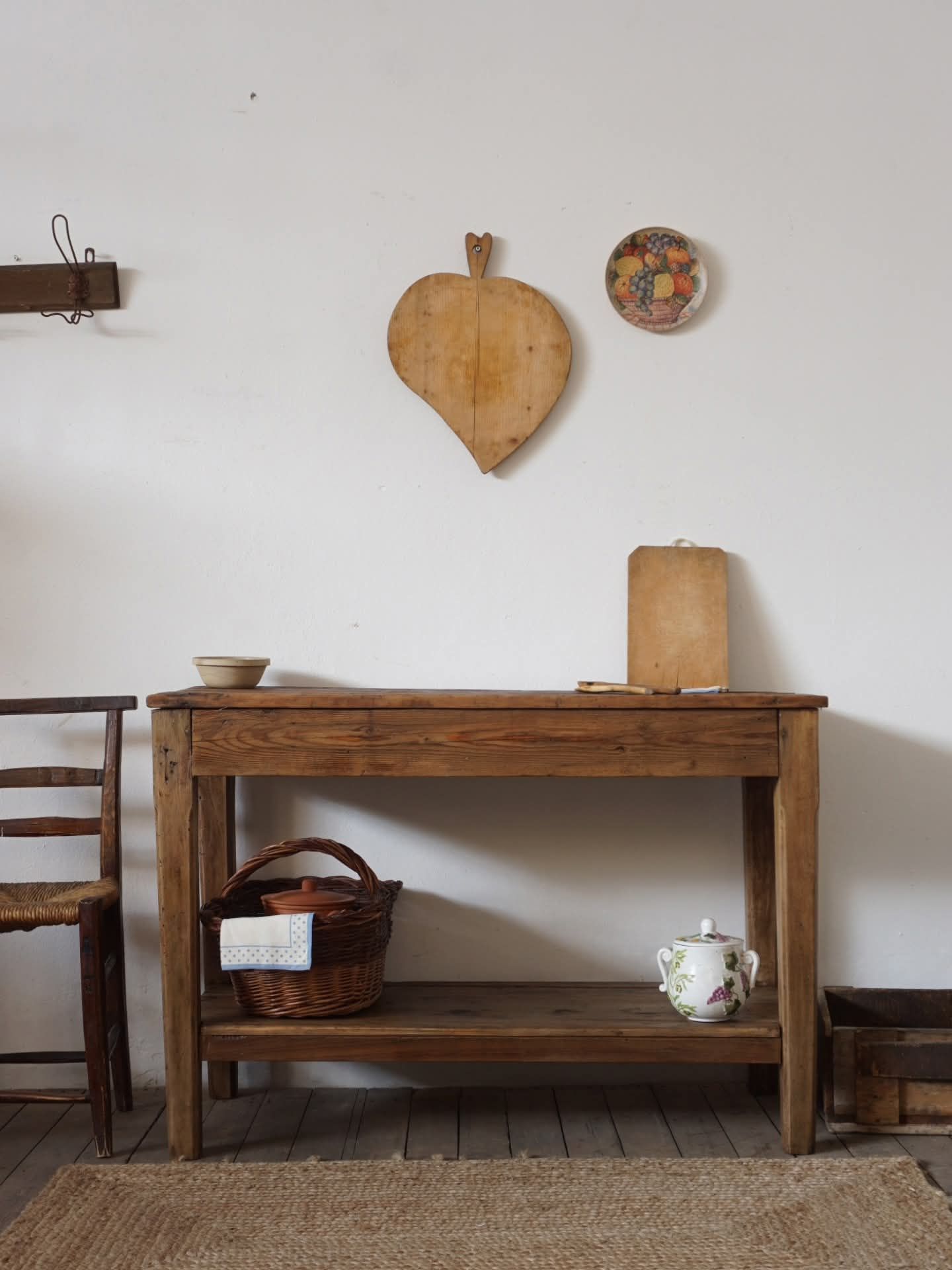 Piccolo banco da lavoro