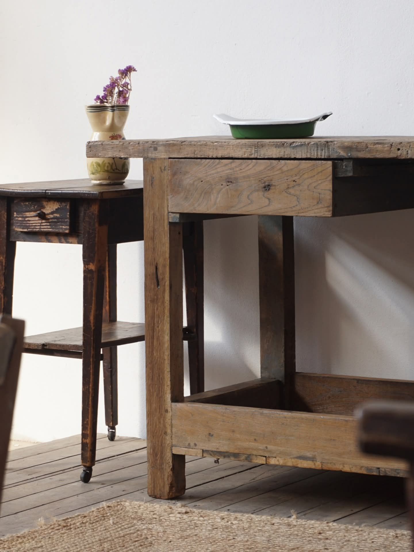 Bancone due cassetti