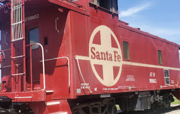 Yellow and black butterfly sculpture