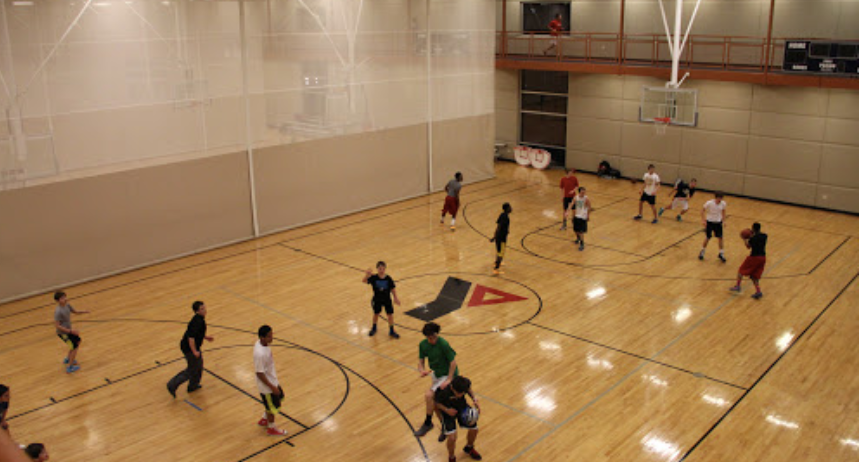 Yellow and black butterfly sculpture