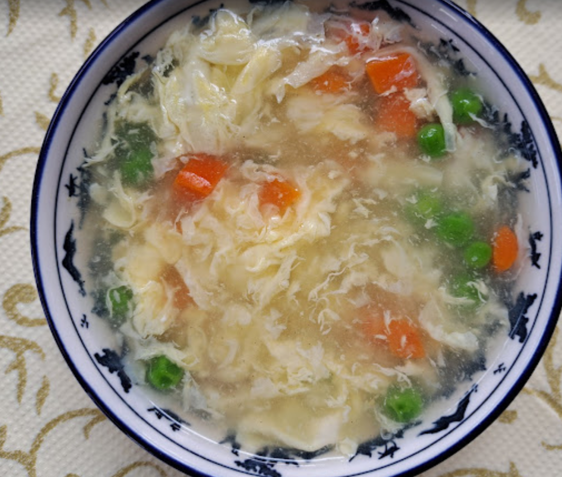 Egg Drop Soup