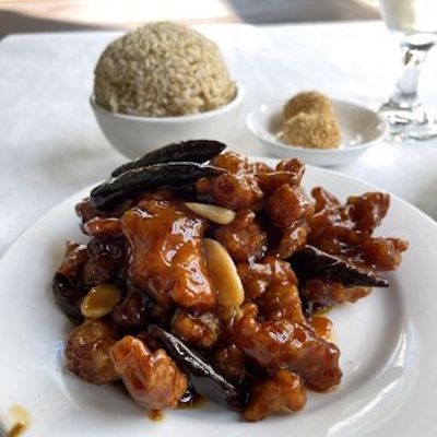 General Tao Chicken