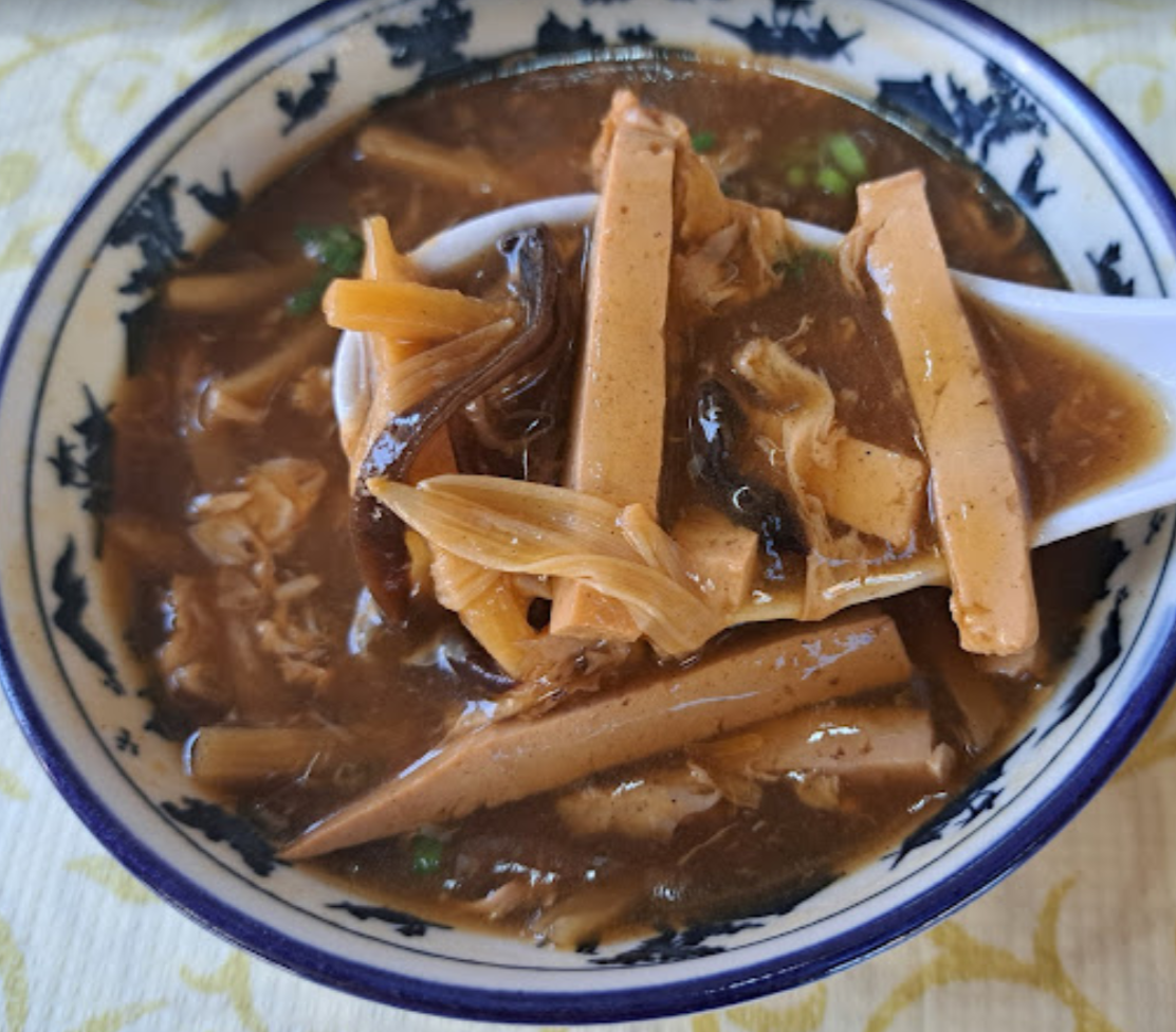 Hot and Sour Soup