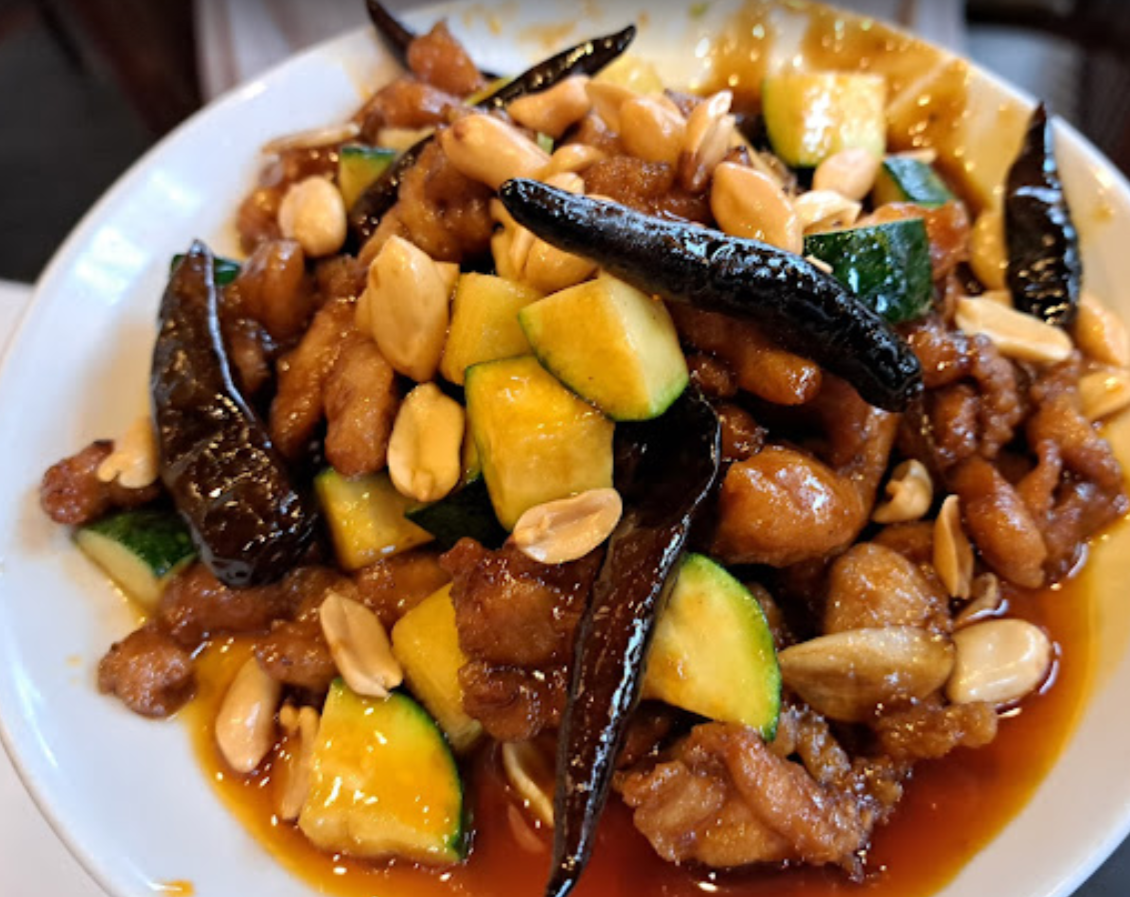 Kung Pao Chicken