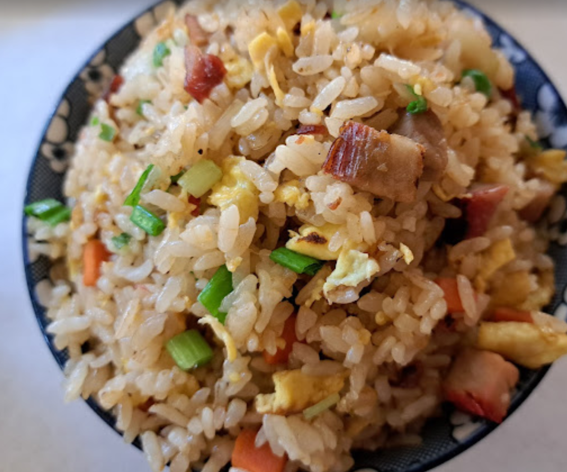 Pork Fried Rice