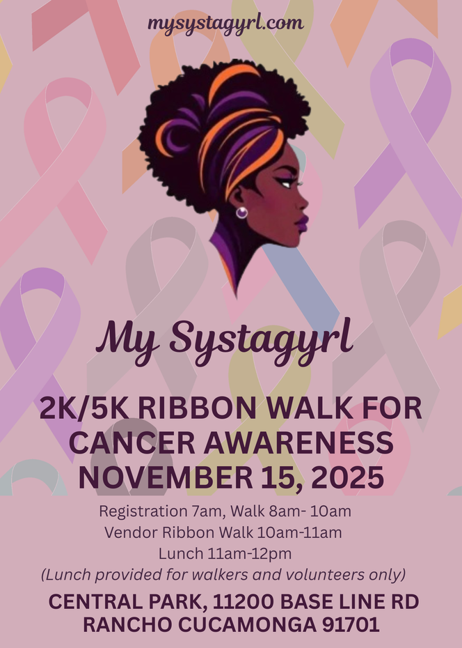 2K/5K Ribbon Walk Home