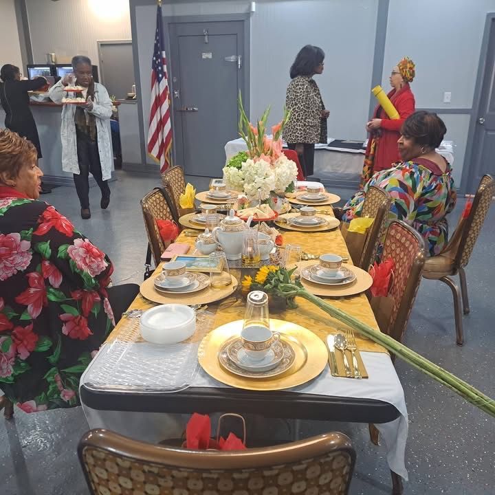 Cultural Heritage Tea