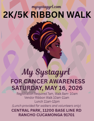 2K/5K Ribbon Walk Home