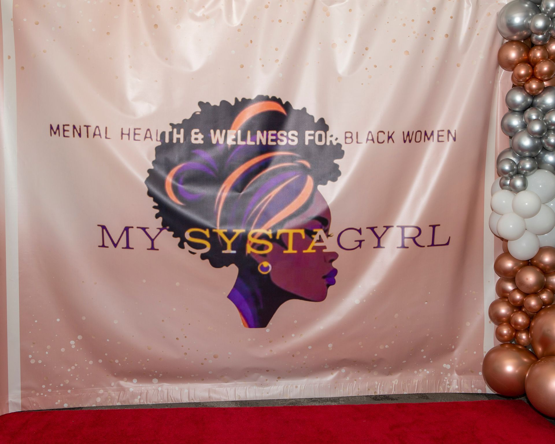 Mysystagyrl Step N Repeat