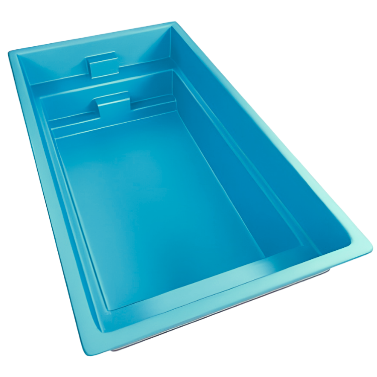 Avanti Pool Layout — Bombs Away Pools in Coolangatta, QLD