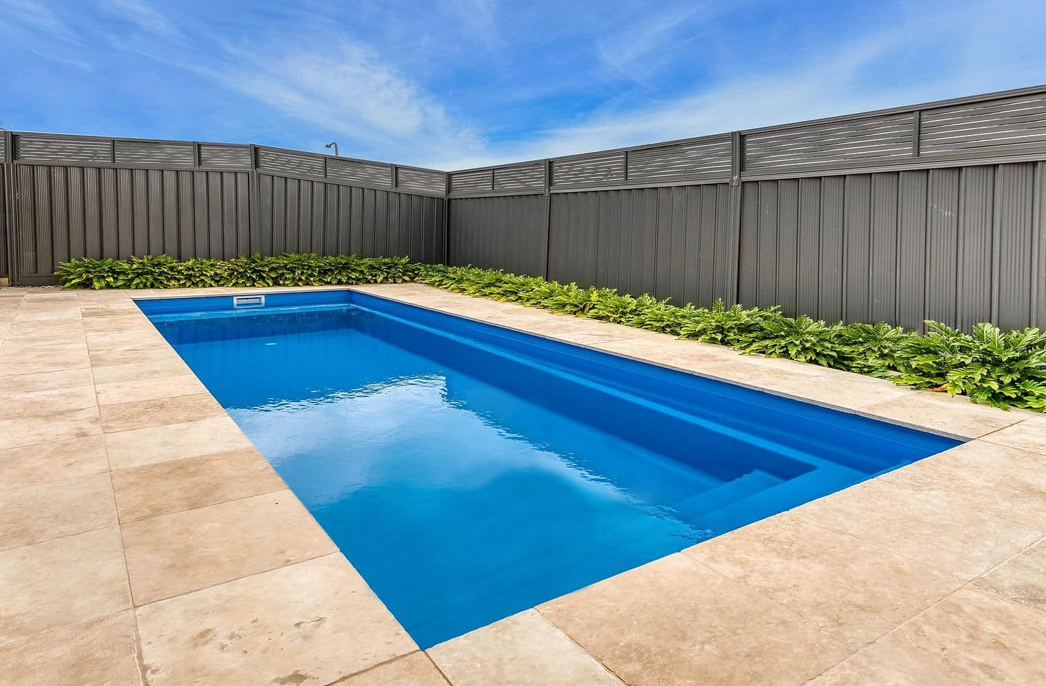 Davinci Pool &mdash; Bombs Away Pools in Coolangatta, QLD
