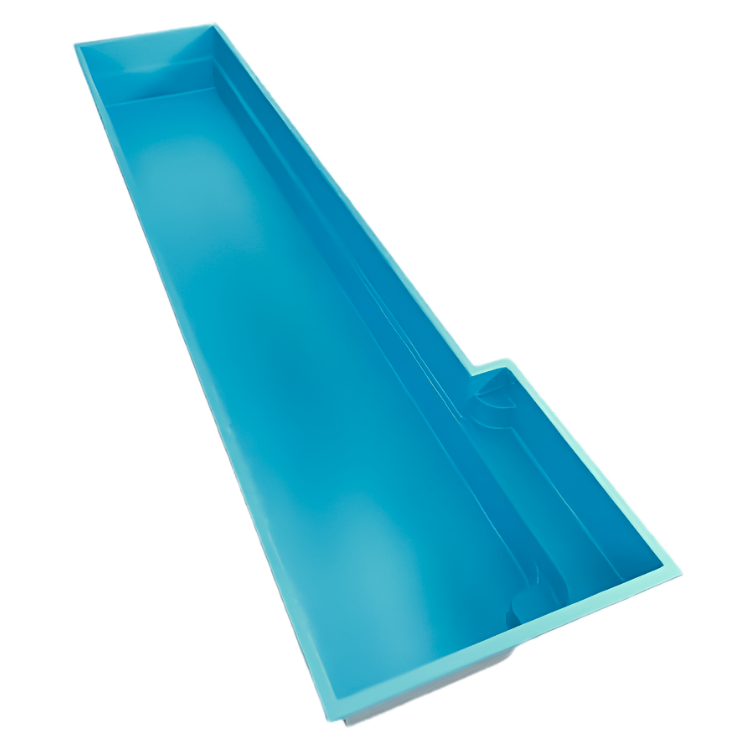 Lap Pool Layout — Bombs Away Pools in Coolangatta, QLD