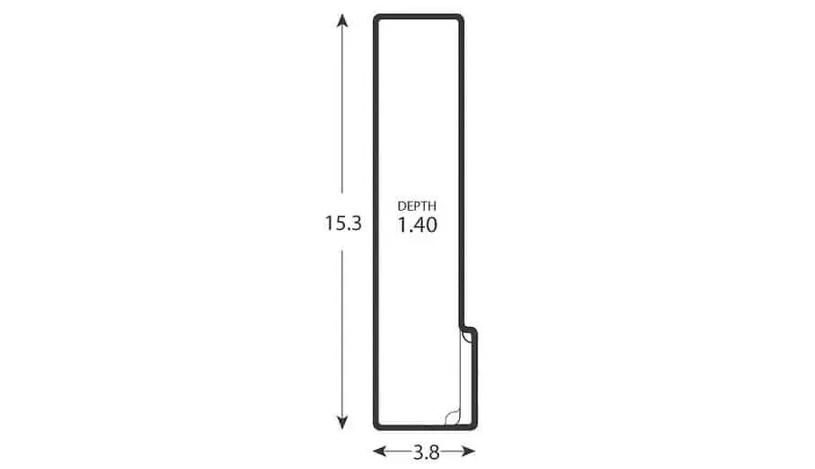 Lap Pool Size &mdash; Bombs Away Pools in Coolangatta, QLD