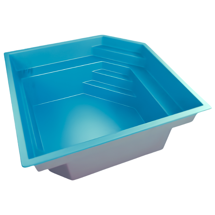 Versace Pool Layout — Bombs Away Pools in Coolangatta, QLD