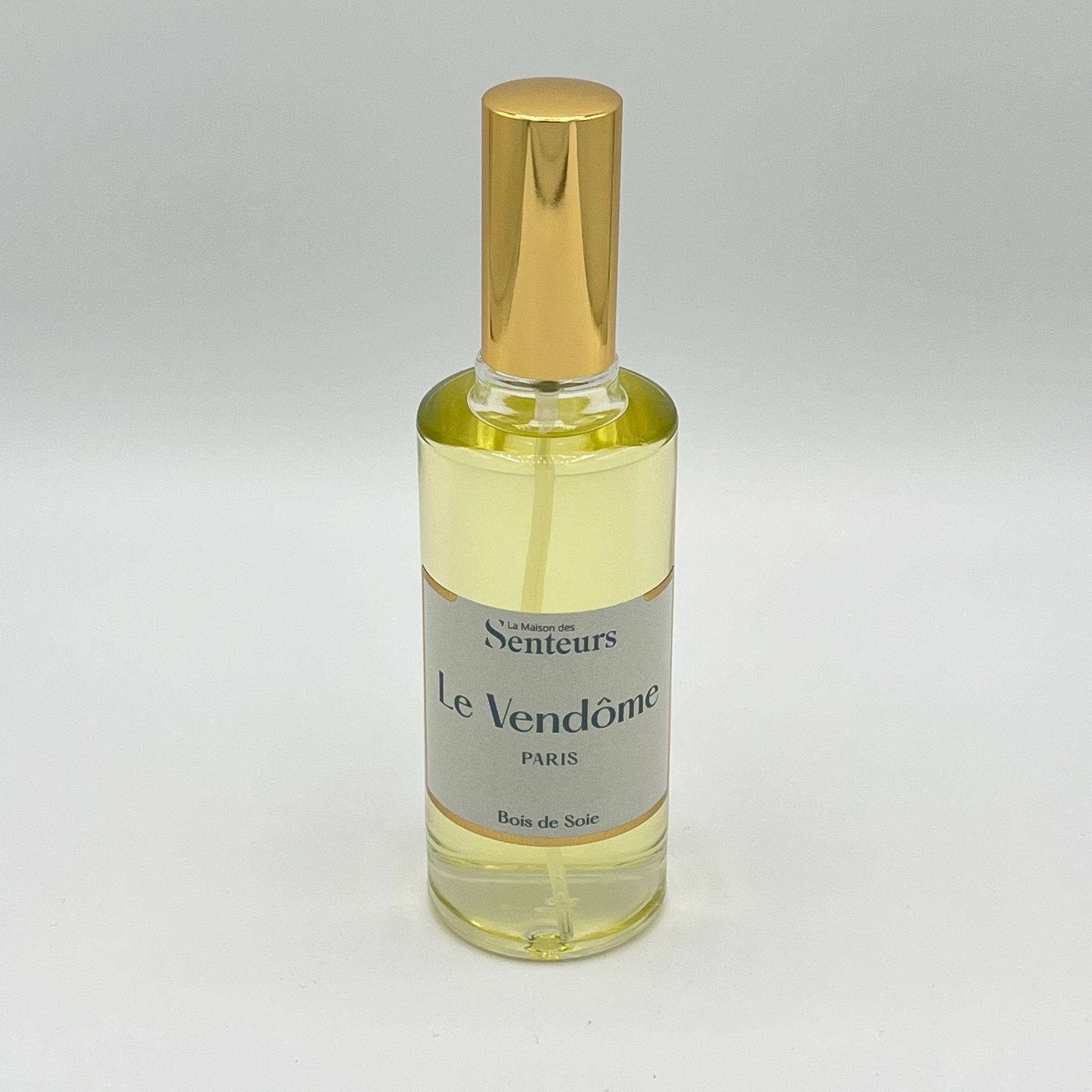 LE VENDÔME PARIS - Bois de Soie - Spray ambiance 100ml