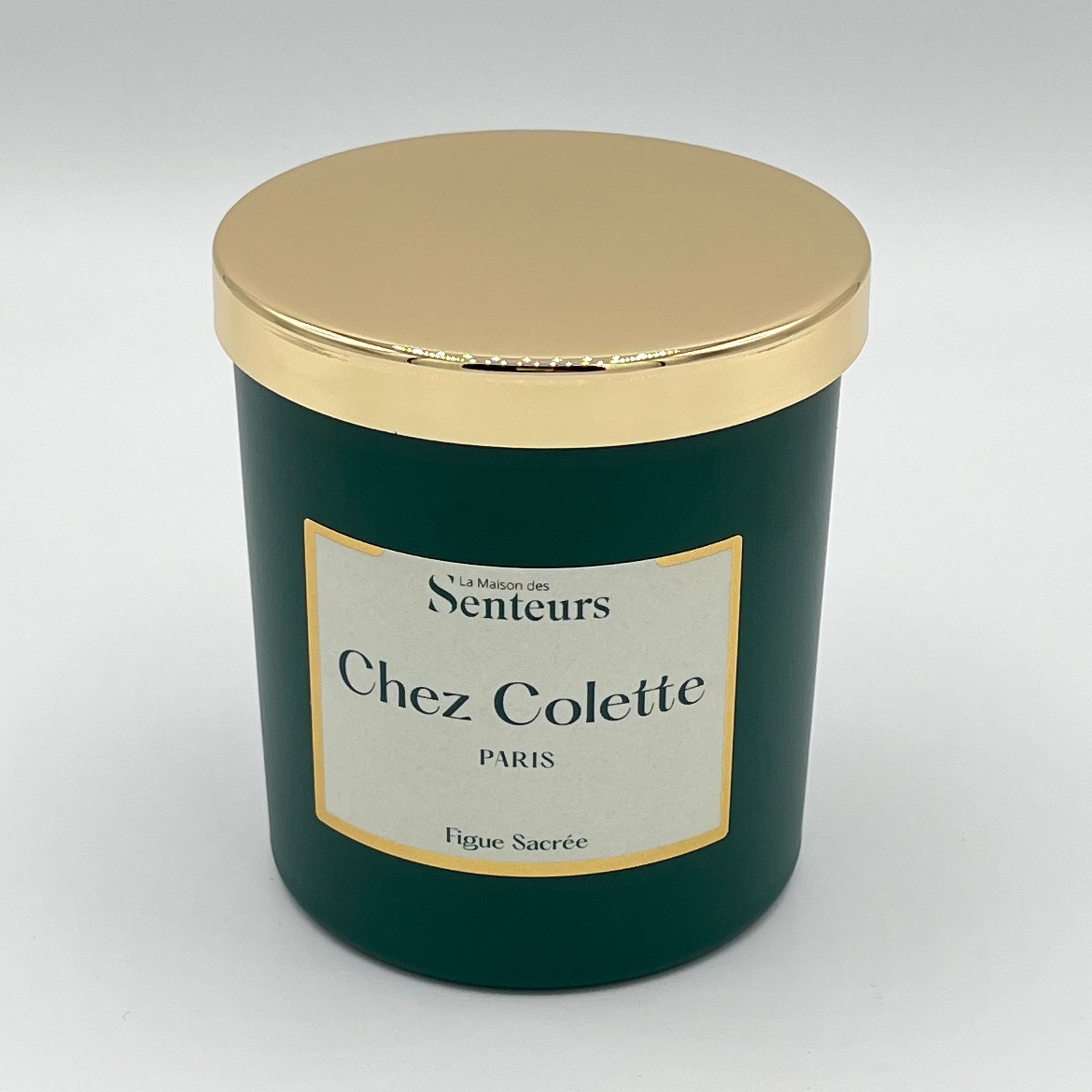CHEZ COLETTE PARIS - Figue Sacrée - Bougie 220g