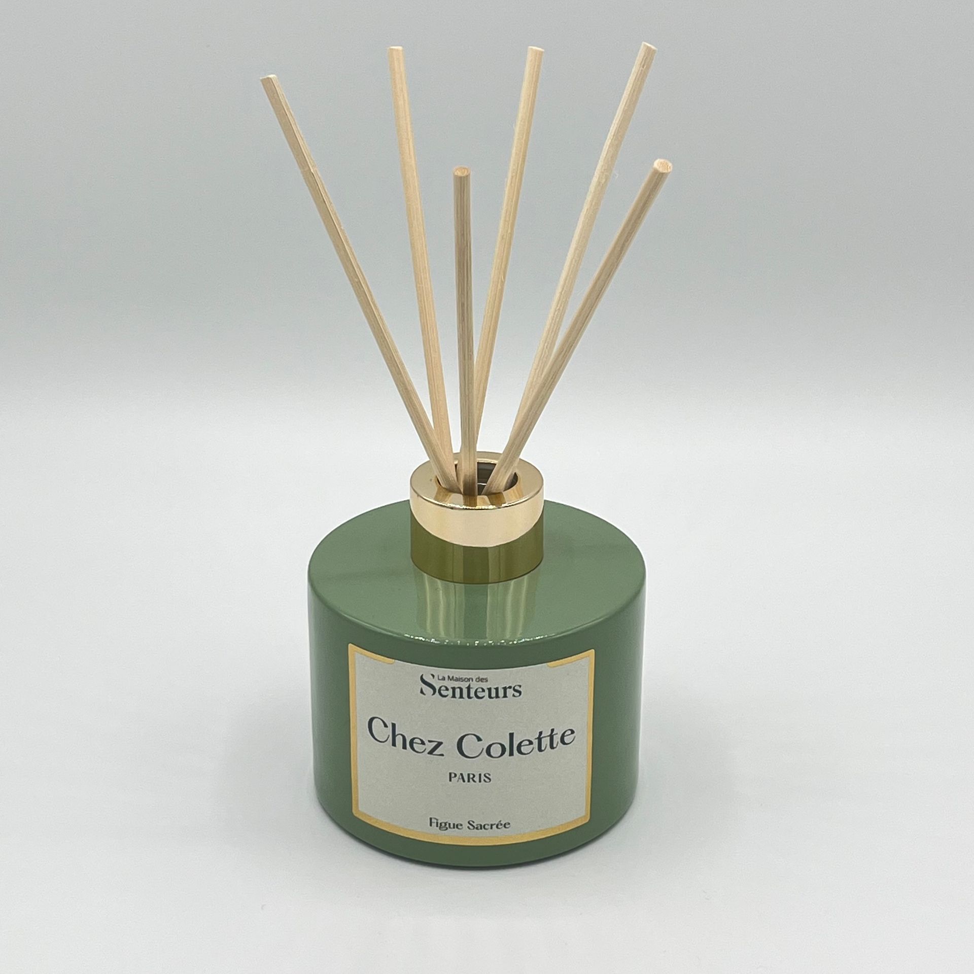 CHEZ COLETTE PARIS - Figue Sacrée - Diffuseur bâtonnets 180g