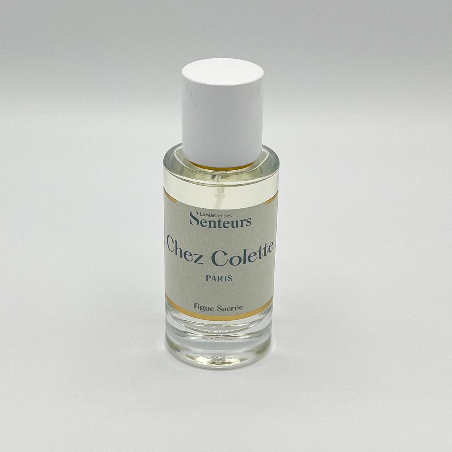 CHEZ COLETTE PARIS - Figue Sacrée - Spray ambiance 50ml