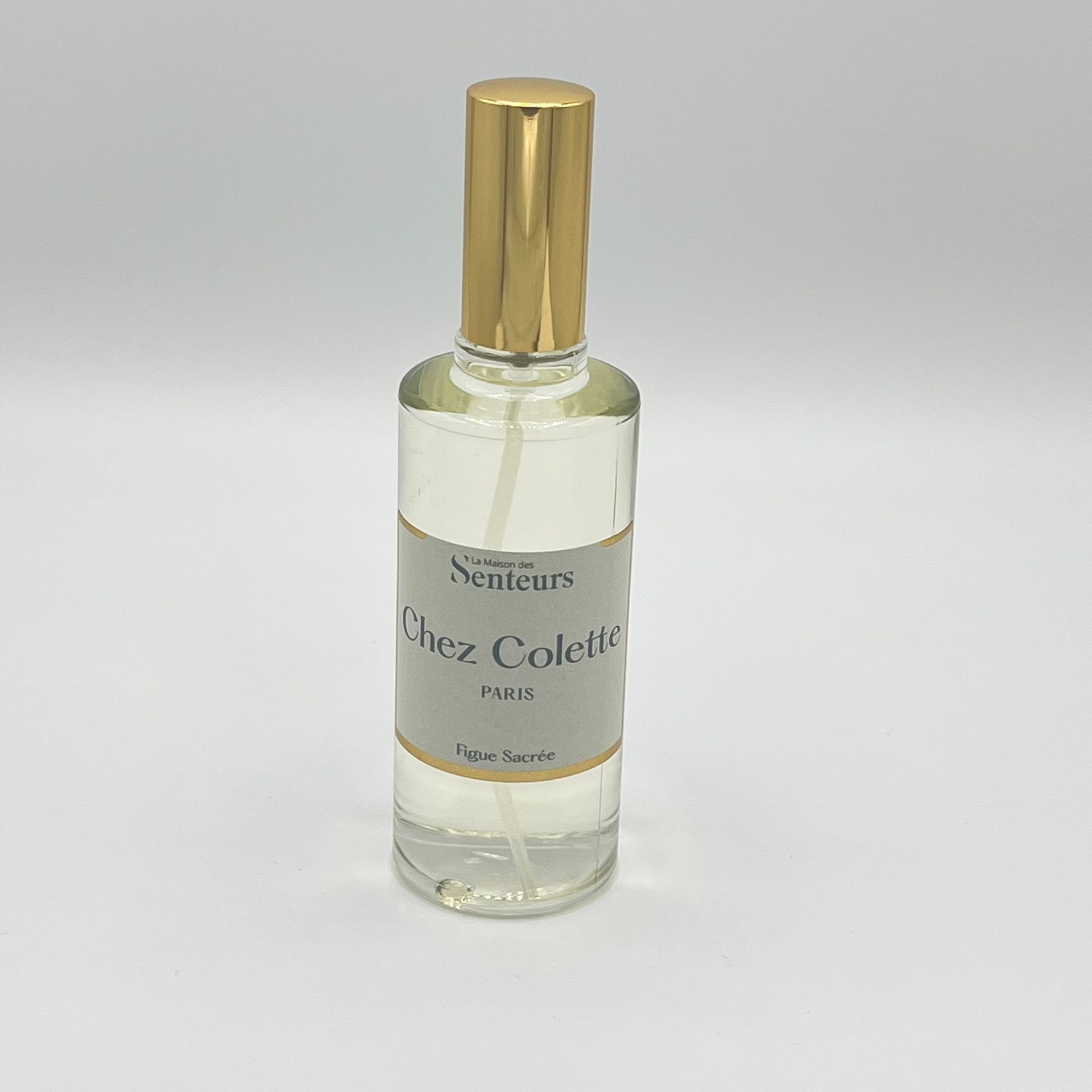 CHEZ COLETTE PARIS - Figue Sacrée - Spray ambiance 100ml