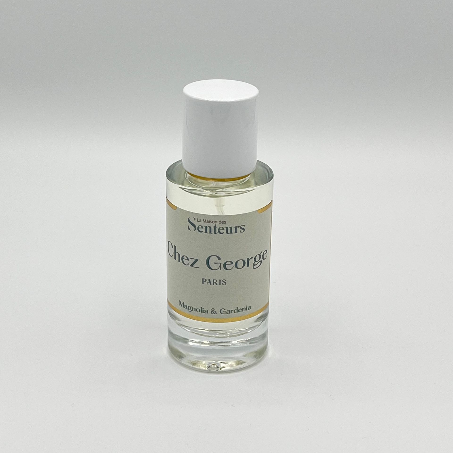 CHEZ GEORGE PARIS - Magnolia & Gardenia - Spray ambiance 50ml