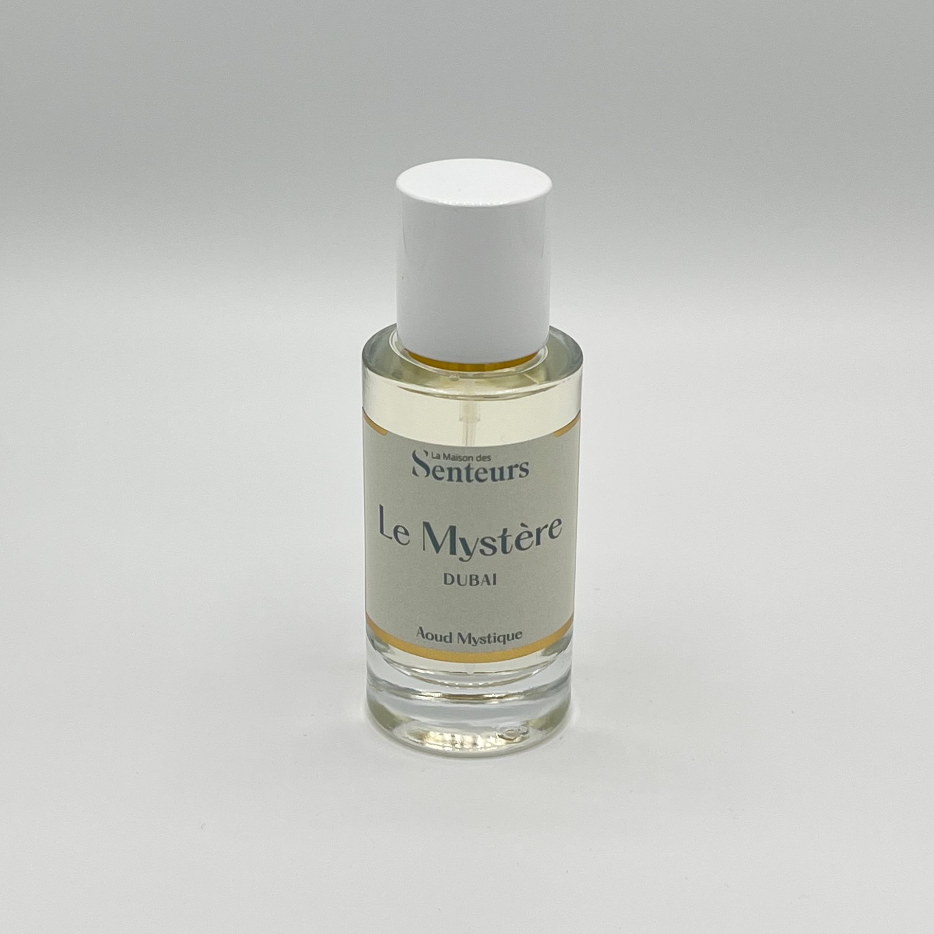 LE MYSTÈRE DUBAI - Aoud Mystique - Spray ambiance 50ml