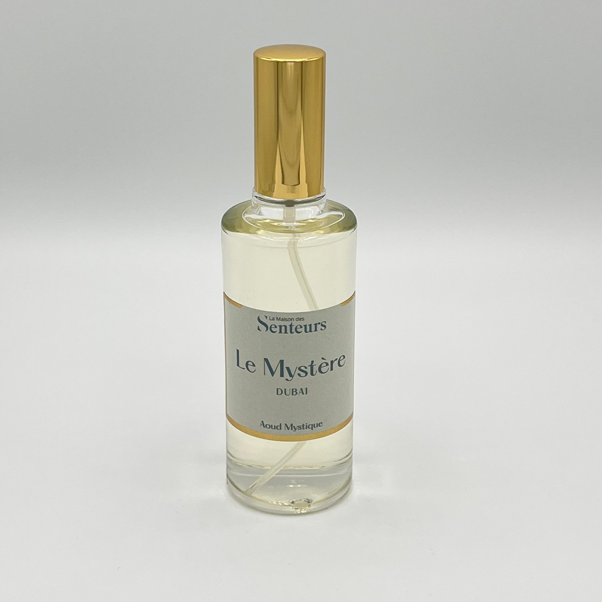 LE MYSTÈRE DUBAI - Aoud Mystique - Spray ambiance 100ml