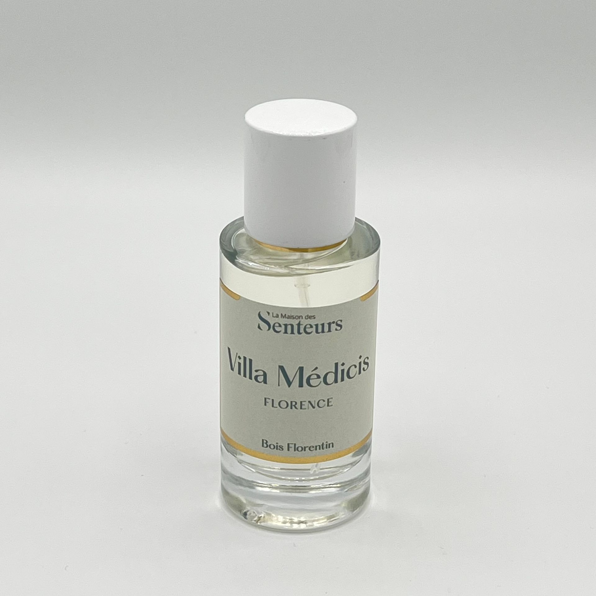 VILLA MÉDICIS FLORENCE - Bois Florentin - Spray ambiance 50ml