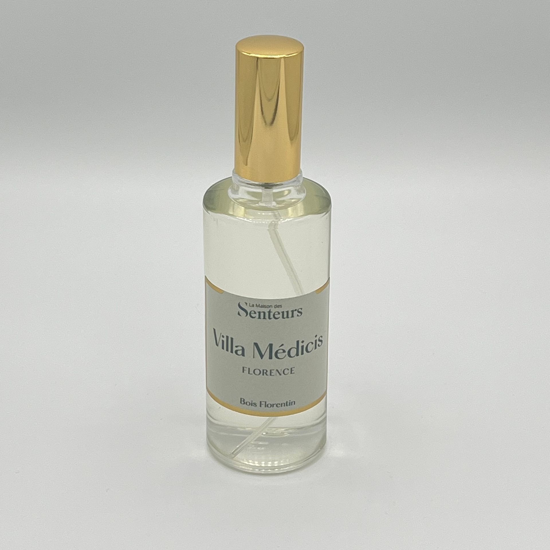 VILLA MÉDICIS FLORENCE - Bois Florentin - Spray ambiance 100ml