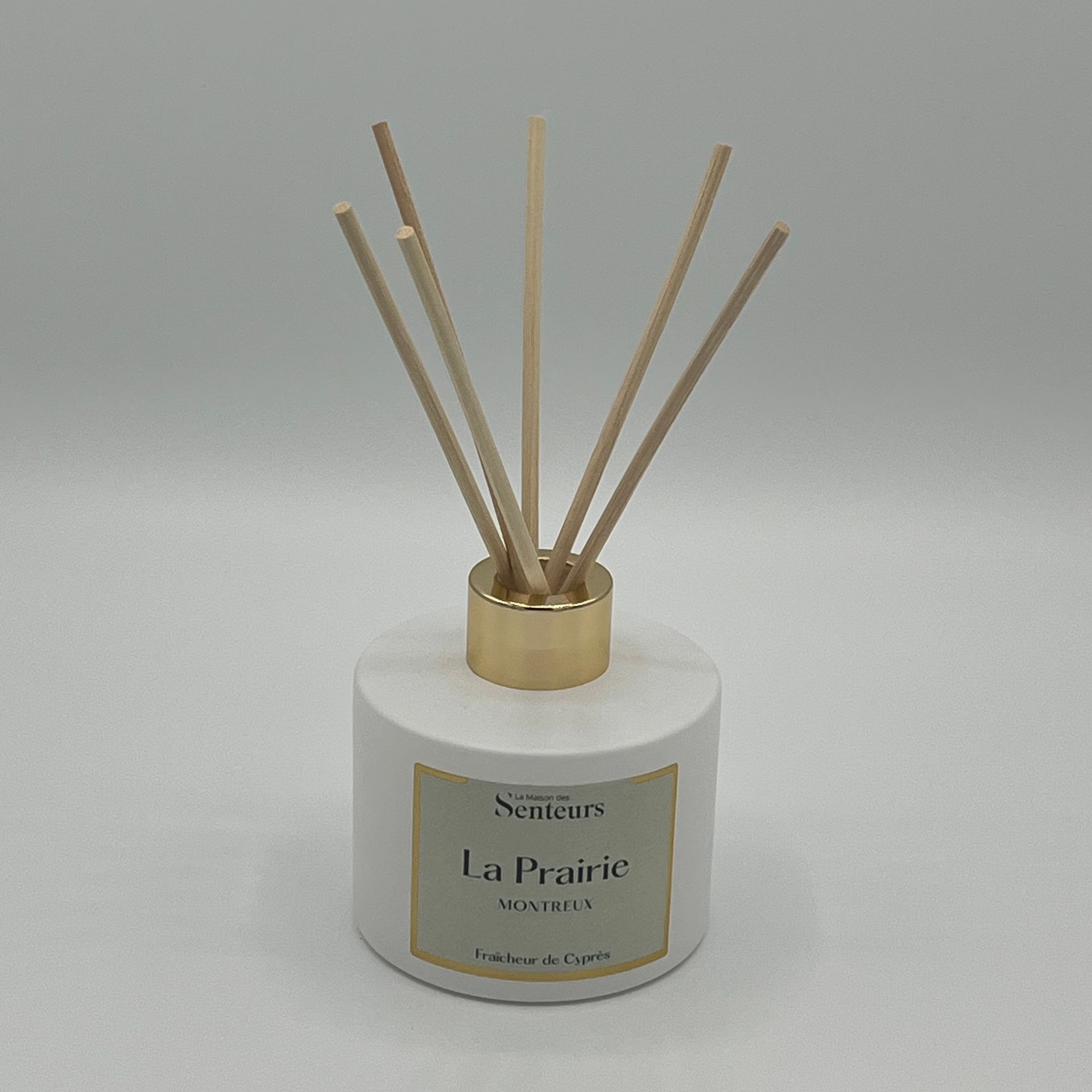 LA PRAIRIE MONTREUX - Fraîcheur de Cyprès - Diffuseur bâtonnets 180g