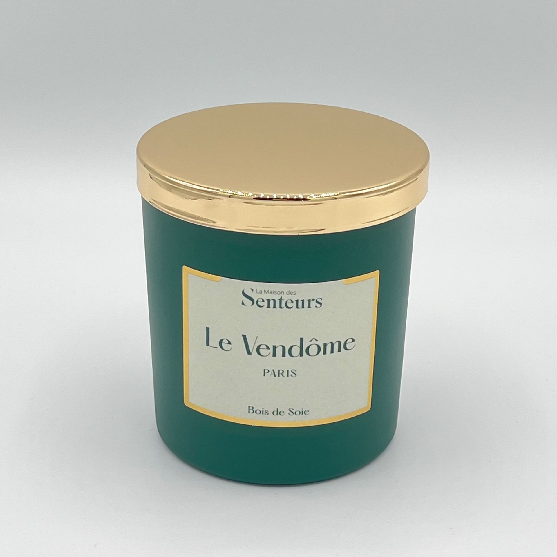 LE VENDÔME PARIS - Bois de Soie - Bougie 220g