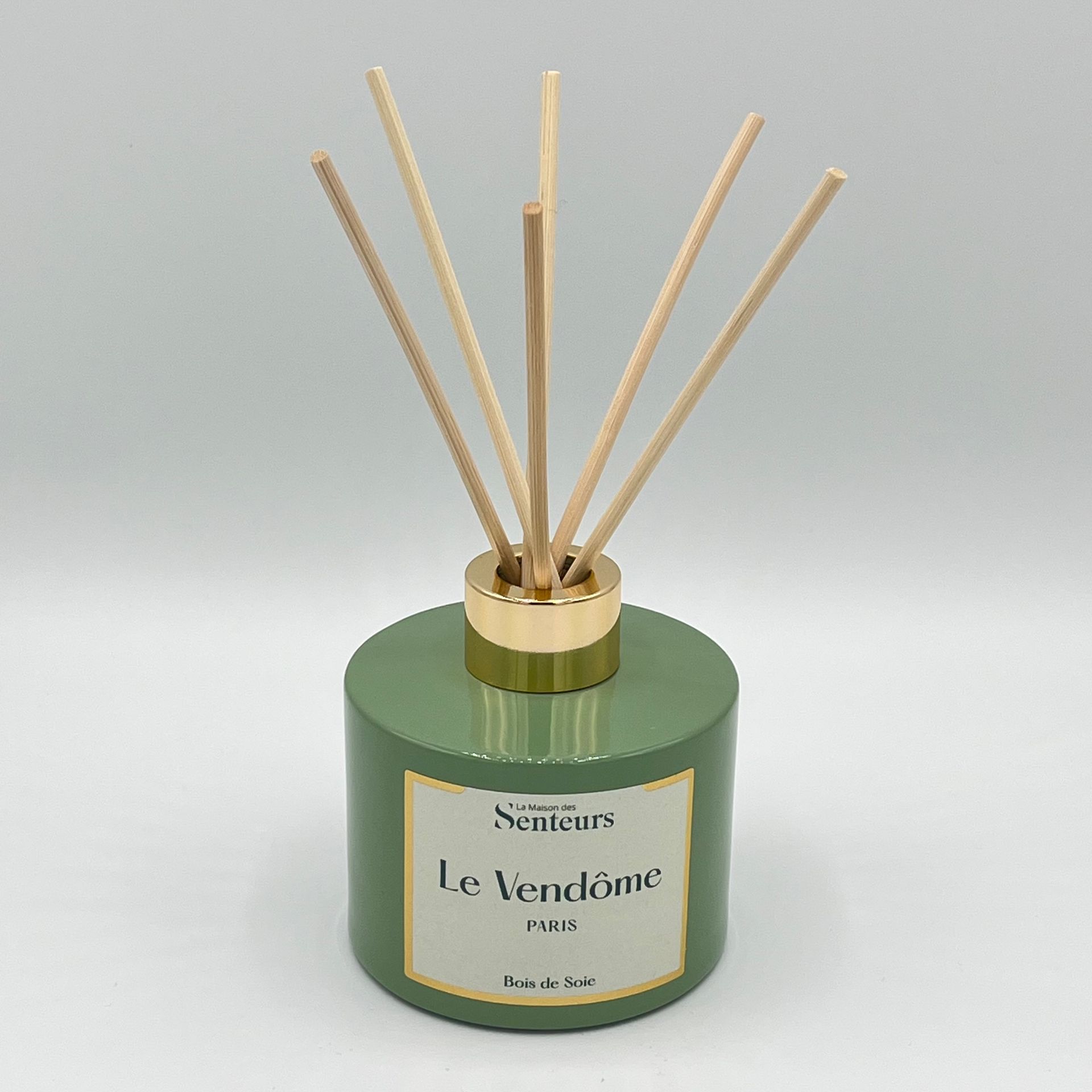 LE VENDÔME PARIS - Bois de Soie - Diffuseur bâtonnets 180g
