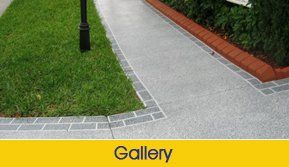 Walkway - Concrete Contractor